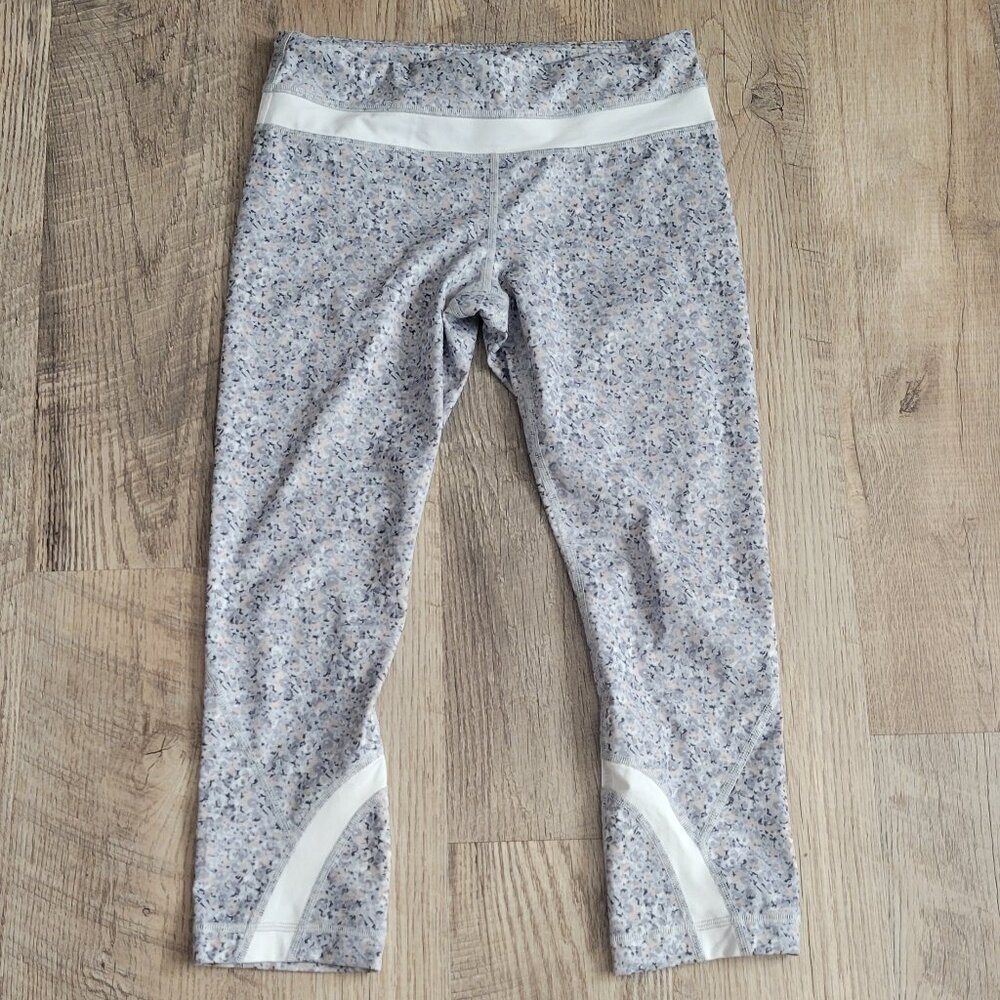 Lululemon Crop Leggings